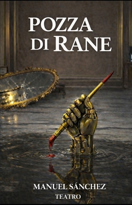 Pozza di Rane [Italian] B0GS6STTWR Book Cover