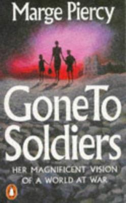 Gone to Soldiers 0140107371 Book Cover