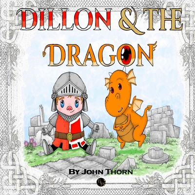 Dillon and the dragon 1778166865 Book Cover