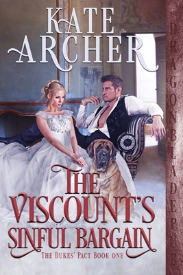 The Viscount's Sinful Bargain 1956003290 Book Cover