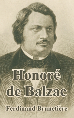 Honore de Balzac 1410209873 Book Cover