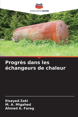 Progrès dans les échangeurs de chaleur [French] 6207206770 Book Cover