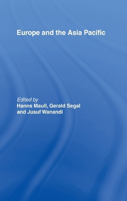 Europe and the Asia-Pacific 0415181763 Book Cover