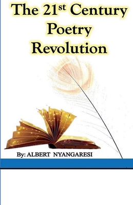 The 21st Century Poetry Revolution B0F499DYMC Book Cover