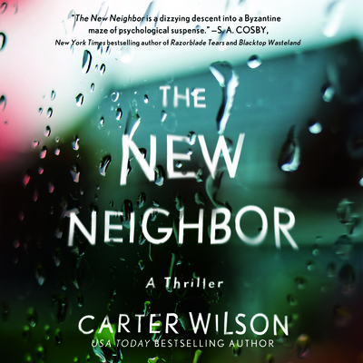 The New Neighbor 1666535982 Book Cover