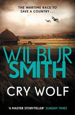 Cry Wolf            Book Cover