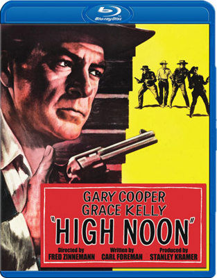 High Noon            Book Cover