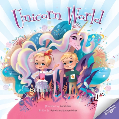 Unicorn World 1955033285 Book Cover