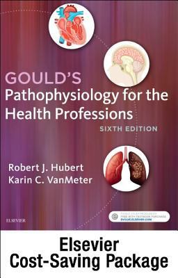 Gould's Pathophysiology for the Health Professi... 032352642X Book Cover