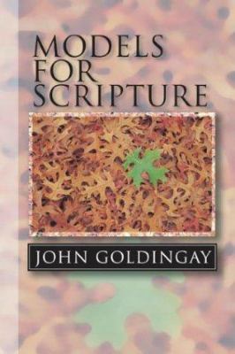 Models for Scripture 1592440827 Book Cover