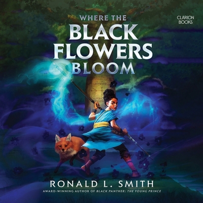 Where the Black Flowers Bloom B0BDJ9M4TG Book Cover