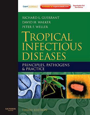 Tropical Infectious Diseases: Principles, Patho... 0702039357 Book Cover