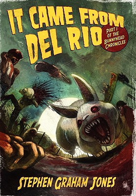 It Came from del Rio 1936500000 Book Cover