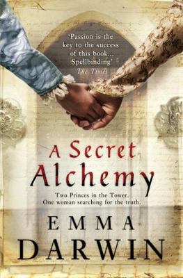 A Secret Alchemy 0755330676 Book Cover