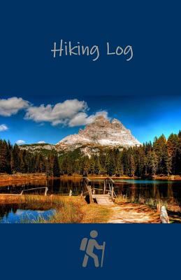 Hiking Log: Compact Sized 1719223459 Book Cover