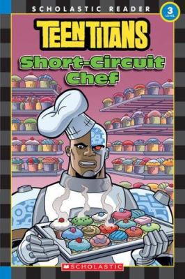 Short-Circuit Chef 0439789613 Book Cover