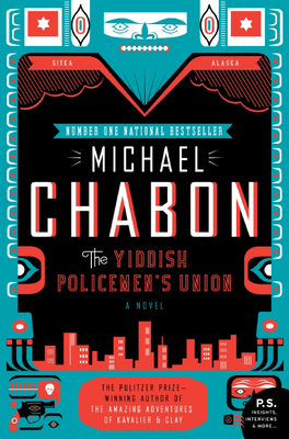 The Yiddish Policemen's Union B0045KPMXQ Book Cover