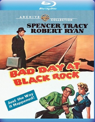 Bad Day At Black Rock            Book Cover