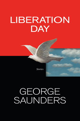 Liberation Day: Stories [Large Print] B0B4BRWS85 Book Cover