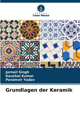 Grundlagen der Keramik [German] 6207968301 Book Cover