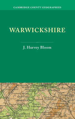 Warwickshire 110761144X Book Cover