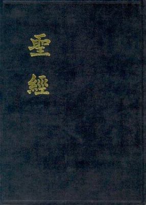 Chinese Bible-FL-Shen [Chinese] [Large Print] 9622932711 Book Cover