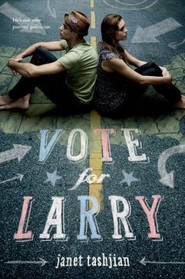Vote for Larry 0312384467 Book Cover