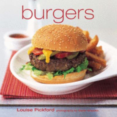 Burgers 184597137X Book Cover