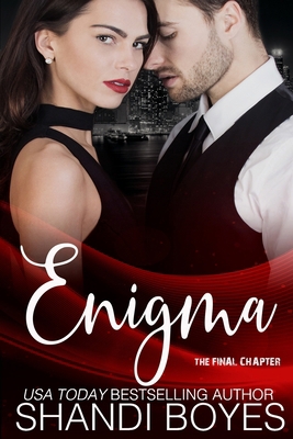 Enigma: The Final Chapter 1923062050 Book Cover