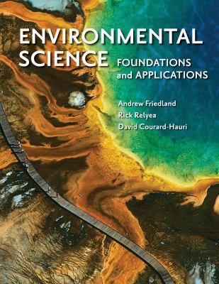 Environmental Science: Foundations and Applicat... 1429240296 Book Cover