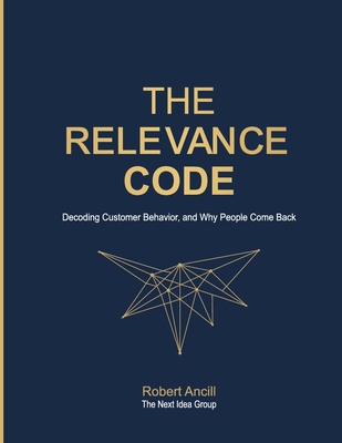 The Relevance Code B0GZ8S7CBF Book Cover