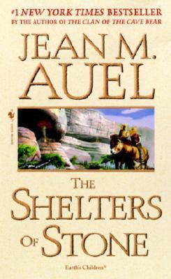 The Shelters of Stone 0553586629 Book Cover