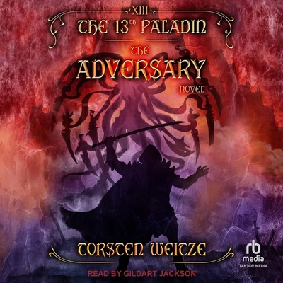 The Adversary B0CW56LV61 Book Cover