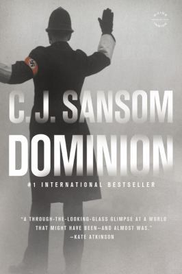 Dominion B00D5RESHG Book Cover