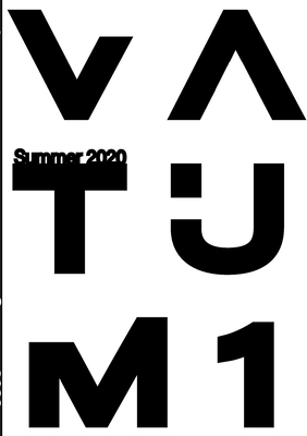 Vatum: Summer 2020 1716795710 Book Cover
