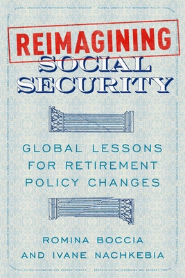 Reimagining Social Security: Global Lessons for... 1964524687 Book Cover
