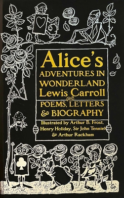 Alice's Adventures in Wonderland: Unabridged, w... 1786647826 Book Cover