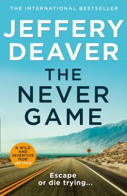 The Never Game 0008362785 Book Cover