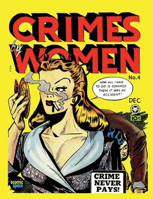 Crimes By Women #4 B088LJJBGY Book Cover