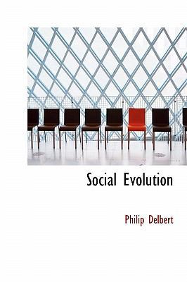 Social Evolution 1116640449 Book Cover