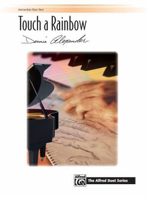 Touch a Rainbow: Sheet 0739073397 Book Cover