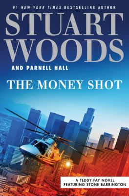 The Money Shot [Large Print] 1432854194 Book Cover