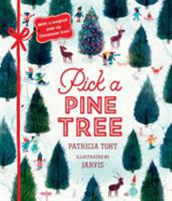 Pick a Pine Tree Book Cover