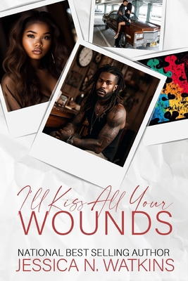 I'll Kiss All Your Wounds: Standalone B0C7T9JTJ2 Book Cover