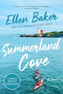 Summerland Cove: A Novel (Large Print) [Large Print] 0063497212 Book Cover