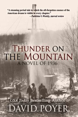 Thunder on the Mountain: A Novel of 1936 1937997545 Book Cover