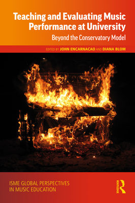 Teaching and Evaluating Music Performance at Un... 1138505919 Book Cover