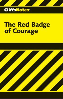 Red Badge of Courage Notes 0822011204 Book Cover