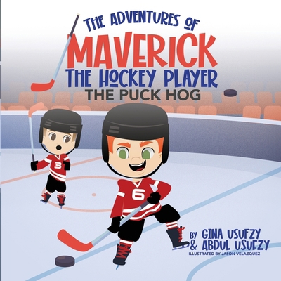 The Puck Hog B0CL8SSMQ5 Book Cover