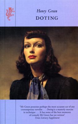 Doting 1860464440 Book Cover